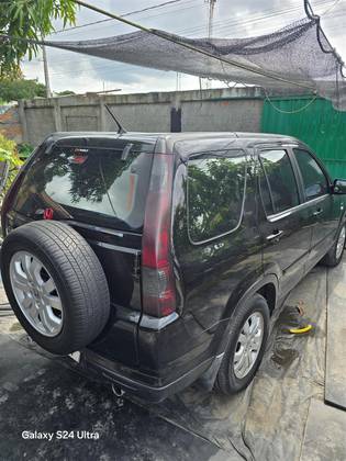 HONDA CRV 2.0 SI 4X4 16V GASOLINA 4P AUTOMÁTICO
